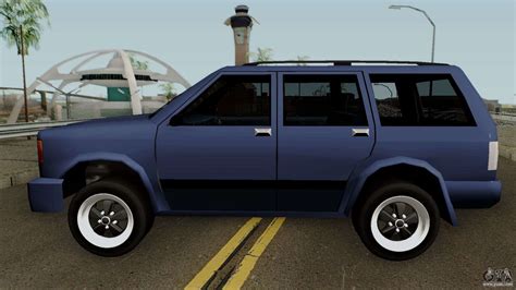 gta sa landstalker replacement|GTA San Andreas New Landstalker SA Mod .